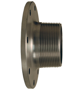 TTMA Flange x Male NPT Adapter